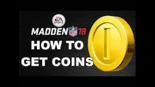 HOW TO MAKE COINS IN MADDEN 18 ULTIMATE TEAM (100K EVERY DAY)