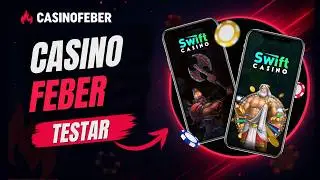 Swift casino - Ins&auml;ttning, spelupplevelse & uttag