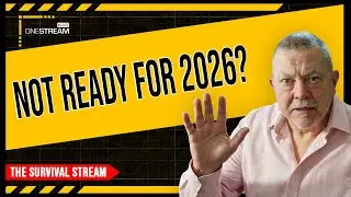 THE SURVIVAL STREAM EPISODE 1: THE DIGITAL CROSSROADS 2026