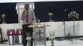 Br. Daniel Ogutu - Warum hat Gott dich geschaffen? | Por qu&eacute; Dios te creo?
