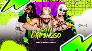 VITINHO POL&Ecirc;MICO, MC JV - SOU CRIMINOSO (Prod:JEOBEATZZ)