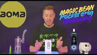 The Bomb Magic bean pocket E-rig unboxing