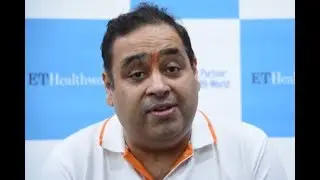 ICU at home is less than 50 % of the hospital cost: Dr Gaurav Thukral