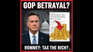 Romney Breaks Ranks: 