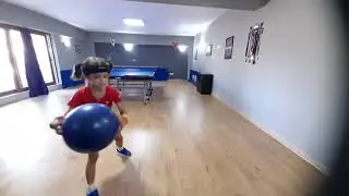Medicine Ball Exercises for Children(5)