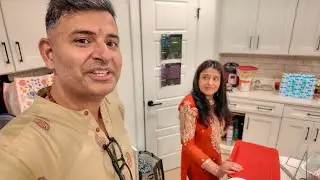Aaj Hamari Anniversary hai  | Indian IN America Vlog