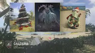 The Bren is BEAST !!! 17 kill Solo Dub Caldera