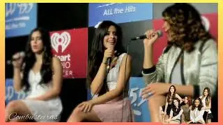 Fifth Harmony..♡ at Wild 95.5 iHearRadio theater 26/07/2013..♡