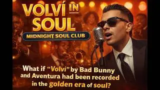 Bad Bunny Volvi - (Midnight Soul Club) [BEST VERSION]