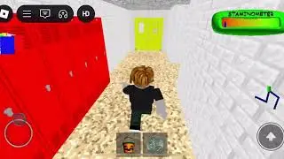 How to Obtain/Get Key 99 badge/Secret in Roblox play as Baldi. 
