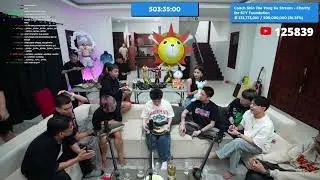 MOMENT NGAKAK MAKAN PECEL LELE BERSAMA RICH BRIAN WKWK
