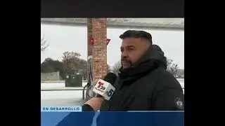 Una brutal tormenta de invierno afecta m&aacute;s de un mill&oacute;n de casas sin electricidad 