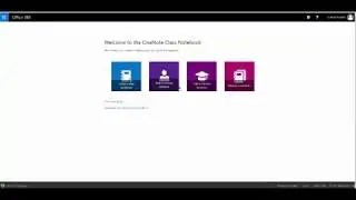 OneNote Classroom Notebook
