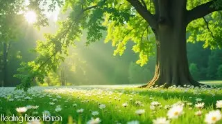 Swiss Piano Escape 🕊️ Ambient Music to Heal, Reflect, and Release Overthinking