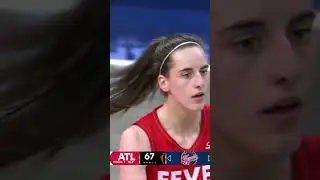 Sophie Cunningham Records Double-Double (16 PTS & 10 REB) in Win Over Dream | Indiana Fever