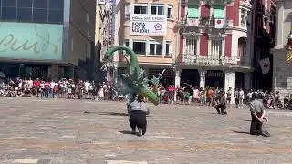 Ball de la V&iacute;bria de Reus | Danses vives