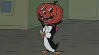 Chilly Willy - Spook-A-Nanny (HQ)