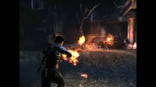 Dark Sector - 15 часть