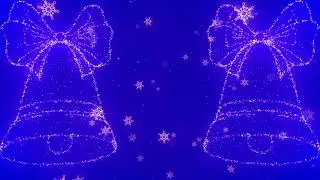 Christmas Blue Screen Effect | Christmas Lighting effect | Free Download 2020