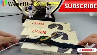 TW8 Max Series 8 2.0 Ultra-tor ramka to'liq ekranli NFC / TW8 Max Series 8 2.0 Ультратонкая рамка