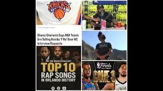 NBA Finals Game 3, Best Rap Songs In Orlando History DEBATE, Demarcus Cousins & More! #viralvideo