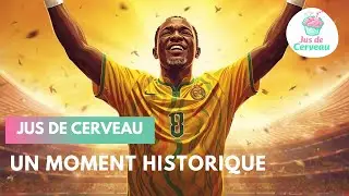 Lumumba Vea, la figure embl&eacute;matique de la CAN 2025 : Histoire, Symbole et message
