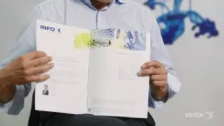 The Xerox INKjet-setters Catalogue Applications: Michael Hoffmann - INFOX GmbH & Co. (Germany)