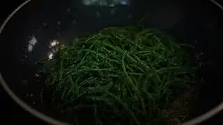 How To Cook Samphire