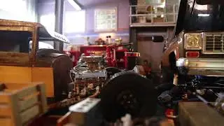1/10 Scale Welding at the SupaScale RC Garage!