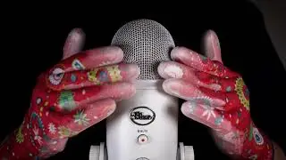 ASMR - Garden gloves 🧤 - brain melting - asmr for People who need sleep right now| NO TALKING 🤫