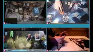cEDH Pickups - Najeela vs. Taigam vs. Blood Pod vs. Jhoira
