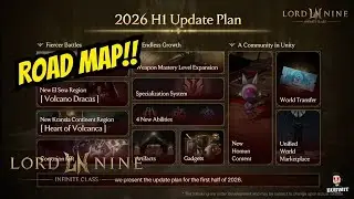 LordNine | ROAD MAP | ETO NAAAAAAA