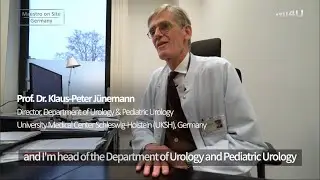 [Maestro on Site#4] Dr. Klaus-Peter Jünemann - What Defines a Better Surgeon (Penile Implant)
