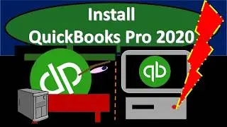 Установить QuickBooks Pro 2020 .30