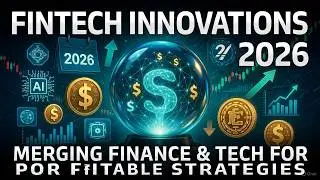 FinTech Innovations 2026: Merging Finance and Tech for Profitable Strategies