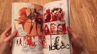 Ashley Wood: 2008: 
