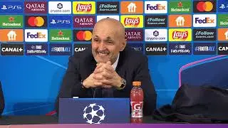 MONACO - JUVENTUS 0-0 | CONFERENZA STAMPA SPALLETTI POST PARTITA