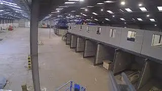 Scotland MRF Plant Install