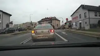 Ciąg dalszy jazdy na Podkarpacie 22 Grudnia 2025 r.