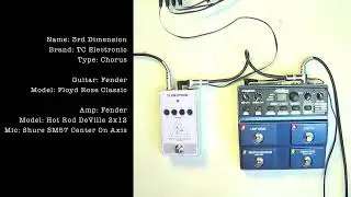 TC Electronic 3rd Dimension