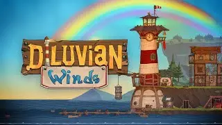 Diluvian Winds - Deluxe Edition |&nbsp;PS5 and Nintendo Switch!