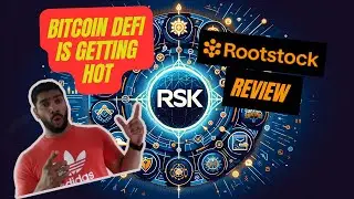 Rootstock Can Be a Game Changer for Bitcoin DEFI!!