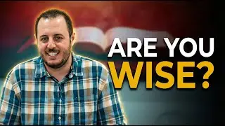 3 SIGNS OF WISDOM  (Socrates vs. The Bible)