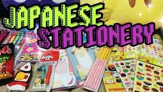 Cute Japanese Stationery Haul ♥︎ My PO Box