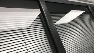State of the Art - High Tech Integral Blinds for High Tech Clients @ Epic IT