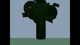 F3 - The beginning of the confused memories (Everywhere at the end of Baldi's Basics - Stage 3