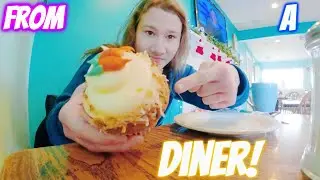 Diner Desserts Are🔥! #shorts #funny #gaming #youtubeshorts #comedy #short #fyp #trending #viralvideo