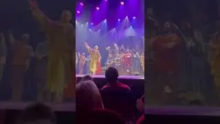Ronja r&ouml;vardotter teater p&aring; Intiman