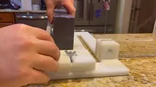 Temptation Cold Process Soap Making
