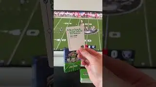 I love this game!! #sportsgame #cardgame